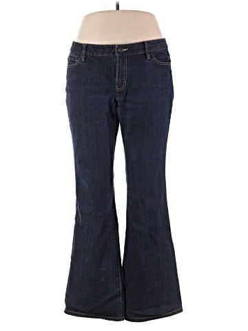 Ann Taylor LOFT Jeans (view 1)