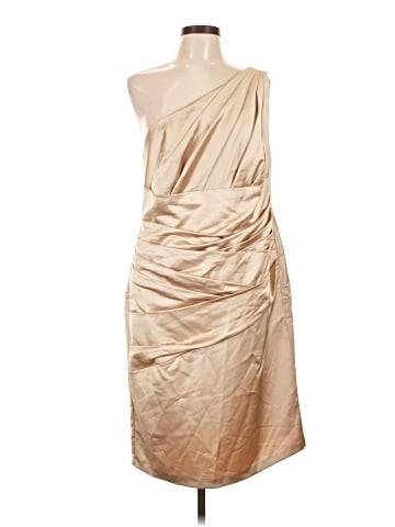 David's Bridal Cocktail Dress (view 1)