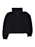 all in motion Black Turtleneck Sweater Size 14 - photo 1