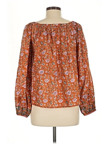 Cleobella Long Sleeve Blouse (view 2)