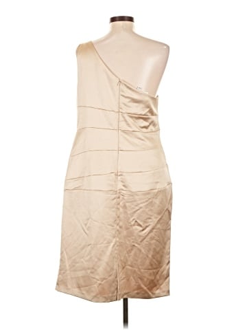 David's Bridal Cocktail Dress (view 2)