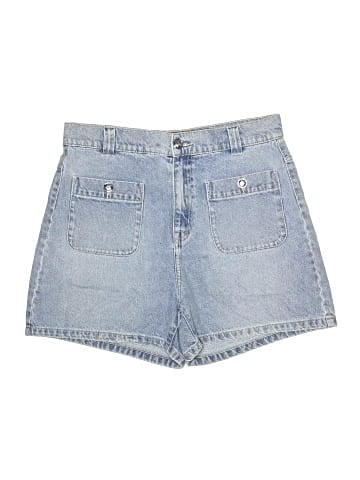 DKNY Jeans Denim Shorts (view 1)