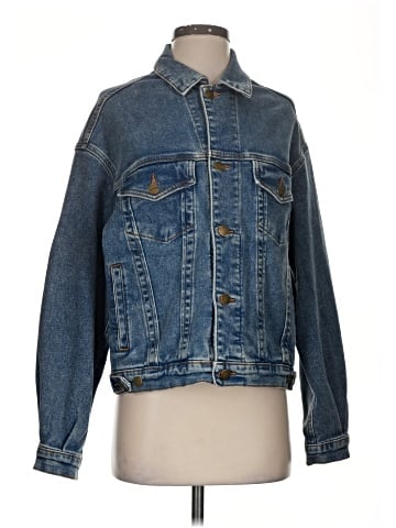 Driftwood Denim Jacket (view 1)