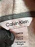 Calvin Klein Gray Pullover Hoodie Size S - photo 7