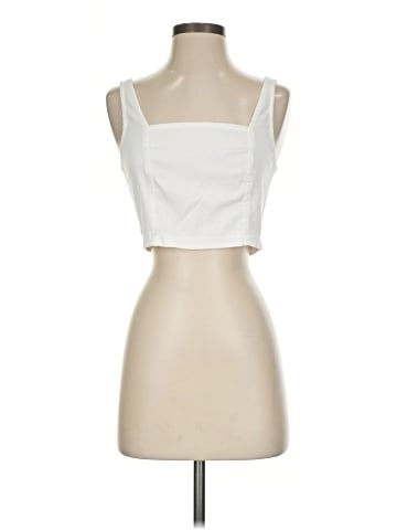 Hurley Sleeveless Blouse (view 1)