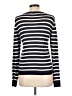 Atmosphere Stripes Blue Cardigan Size 12 - photo 2