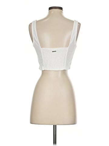 Hurley Sleeveless Blouse (view 2)