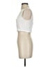 Hurley 100% Cotton White Sleeveless Blouse Size S - photo 5