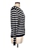 Atmosphere Stripes Blue Cardigan Size 12 - photo 4