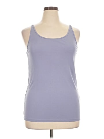 Eileen Fisher Sleeveless Silk Top (view 1)