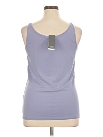 Eileen Fisher Sleeveless Silk Top (view 2)