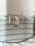 Nannette Blue Dress Size 4 - photo 3