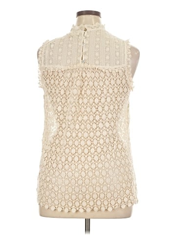 Lilis Closet Sleeveless Blouse (view 2)