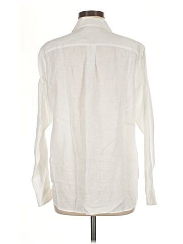 Uniqlo Long Sleeve Button-Down Shirt (view 2)
