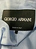 Giorgio Armani 100% Wool Solid Blue Blazer Size EU (IT) 46 / US 10 - photo 3