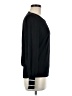 Nine West Stripes Black Pullover Sweater Size M - photo 4