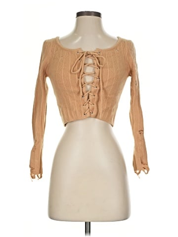 rue21 Long Sleeve Top (view 1)