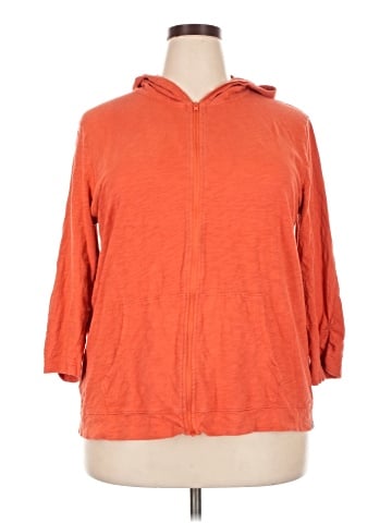Eddie Bauer Zip Up Hoodie (view 1)