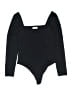 Babaton Black Bodysuit Size L - photo 1
