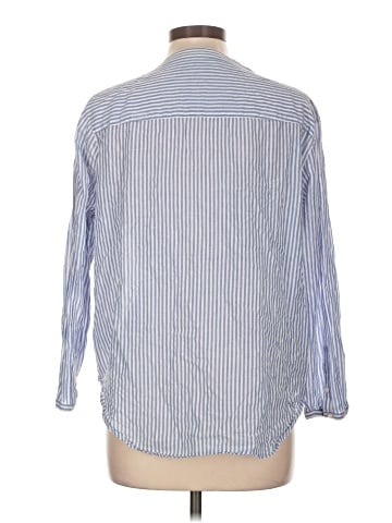 J.Crew Long Sleeve Blouse (view 2)