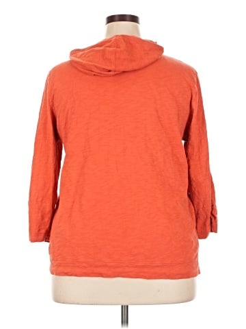 Eddie Bauer Zip Up Hoodie (view 2)