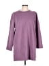 Zara Purple Sweatshirt Size L - photo 1