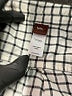 Tea Checkered-gingham Ivory Long Sleeve Button-Down Shirt Size 6-12 mo - photo 3