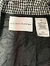 Alfred Dunner 100% Cotton Houndstooth Gray Jacket Size 8 - photo 3