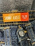 Old Navy 100% Cotton Blue Jeans Size 12-18 mo - photo 3