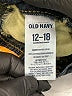 Old Navy 100% Cotton Blue Jeans Size 12-18 mo - photo 4