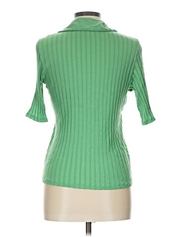 Vince. 3/4 Sleeve Top (view 2)