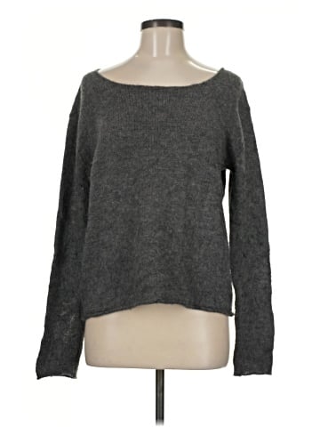 Nili Lotan Wool Pullover Sweater (view 1)