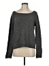 Nili Lotan 100% Alpaca Gray Wool Pullover Sweater Size M - photo 1