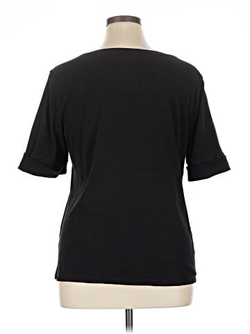 Ellen Tracy Short Sleeve T-Shirt (view 2)