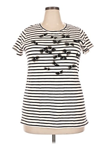 Halogen Short Sleeve T-Shirt (view 1)