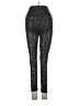 Onzie Animal Print Black Leggings Size XS - photo 2