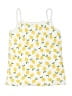 Hanna Andersson Yellow Sleeveless Top Size 10 - 12 - photo 1