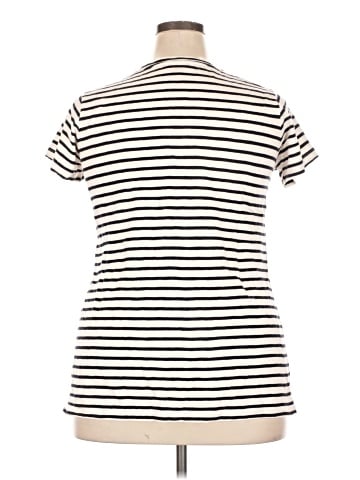 Halogen Short Sleeve T-Shirt (view 2)