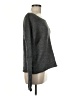 Nili Lotan 100% Alpaca Gray Wool Pullover Sweater Size M - photo 4