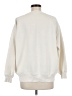 J.Crew Ivory Sweatshirt Size M - photo 2