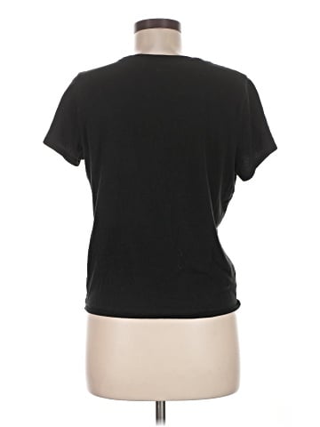 Madewell Knot-Front Tee (view 2)