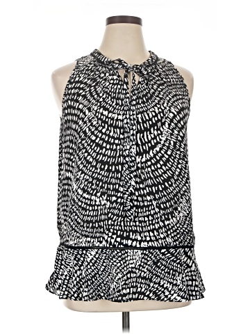 Mossimo Sleeveless Blouse (view 1)