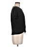 Madewell 100% Cotton Black Knot-Front Tee Size M - photo 4
