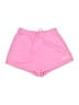 Unbranded Solid Pink Athletic Shorts Size MedEstimated - photo 1