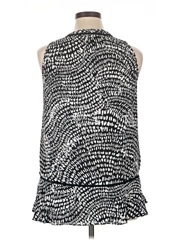 Mossimo Sleeveless Blouse (view 2)