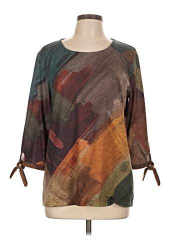 Christopher & Banks Sweatshirt (view 1)