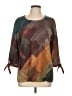 Christopher & Banks Brown Sweatshirt Size L - photo 1
