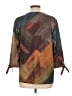 Christopher & Banks Brown Sweatshirt Size L - photo 2
