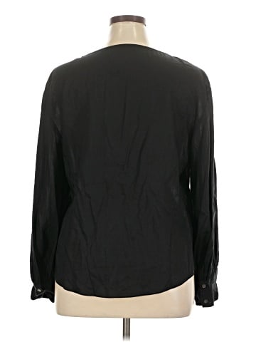 Rebecca Taylor Long Sleeve Blouse (view 2)