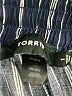 Torrid 100% Rayon Stripes Blue Casual Pants Size 1X Plus (1) - photo 7